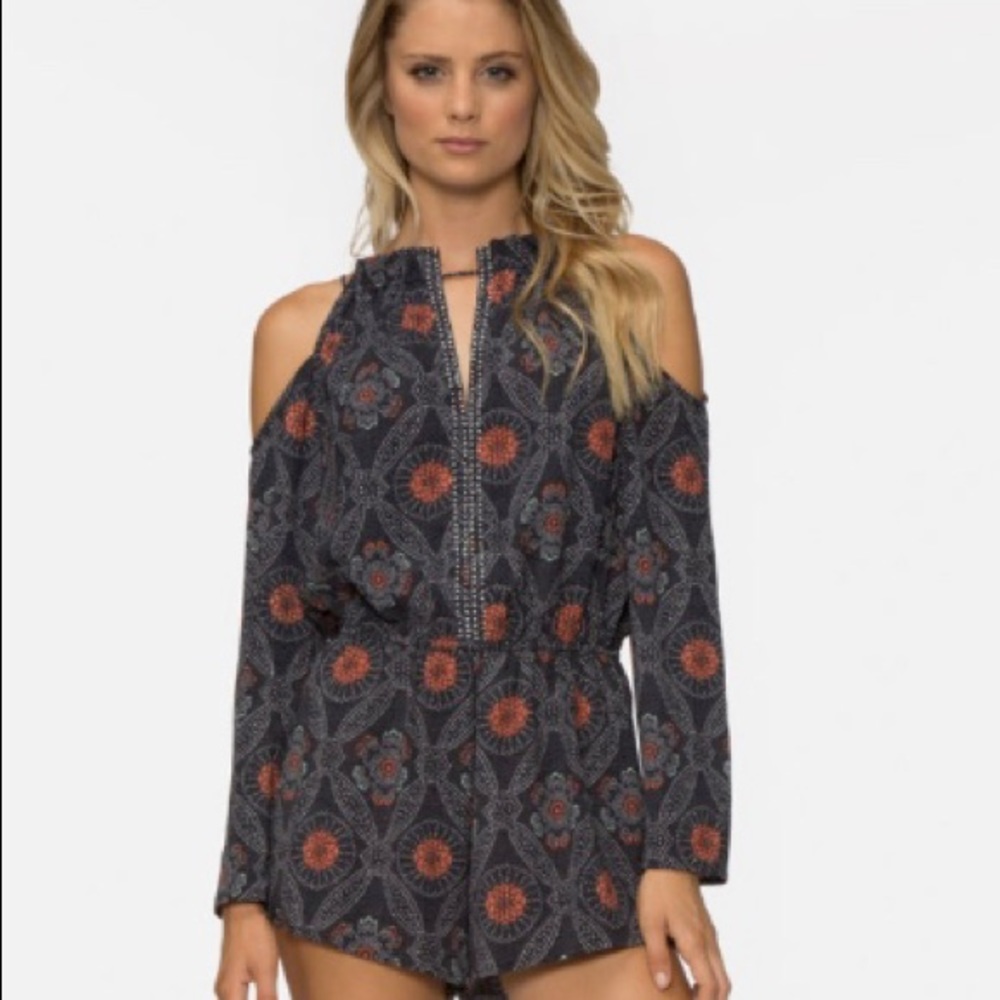 Diane’s Sutton Romper NWT size small